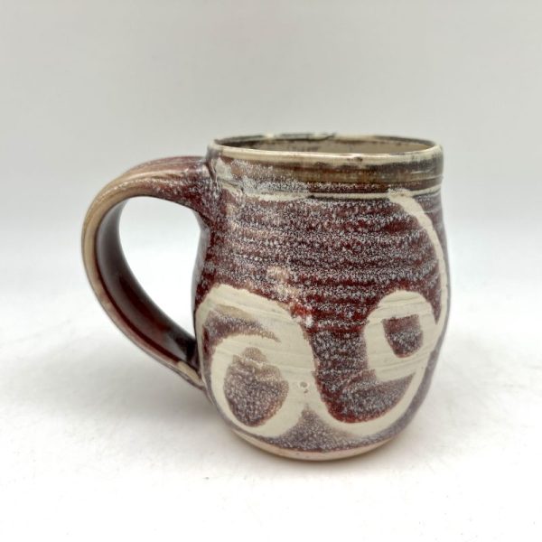 String-Design Mug by Margo Brown - 4302