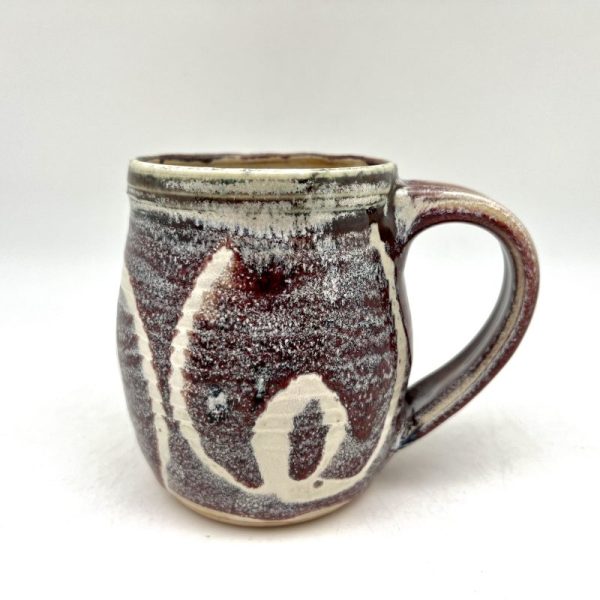 String-Design Mug by Margo Brown - 4302 - Image 2