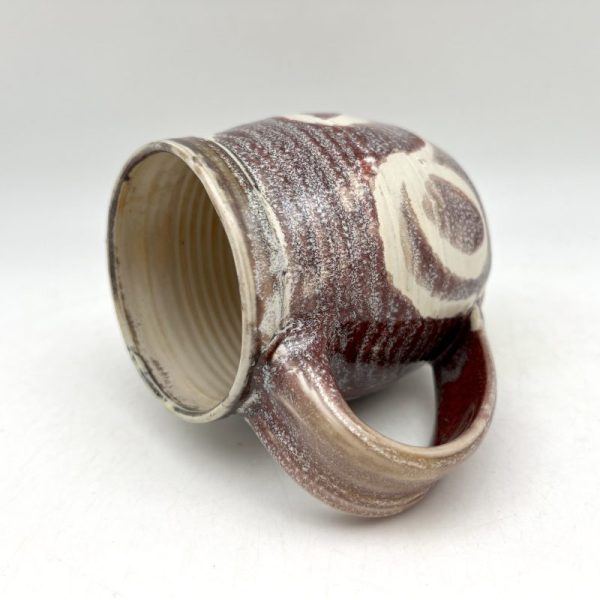 String-Design Mug by Margo Brown - 4302 - Image 3