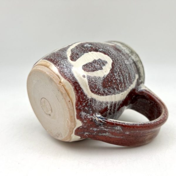 String-Design Mug by Margo Brown - 4302 - Image 4