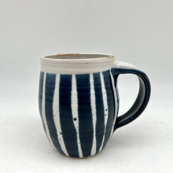 Striped Mug by Margo Brown - 4282 - Image 2
