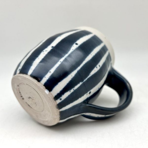 Striped Mug by Margo Brown - 4282 - Image 3