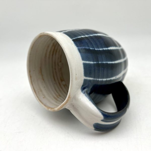 Striped Mug by Margo Brown - 4282 - Image 4
