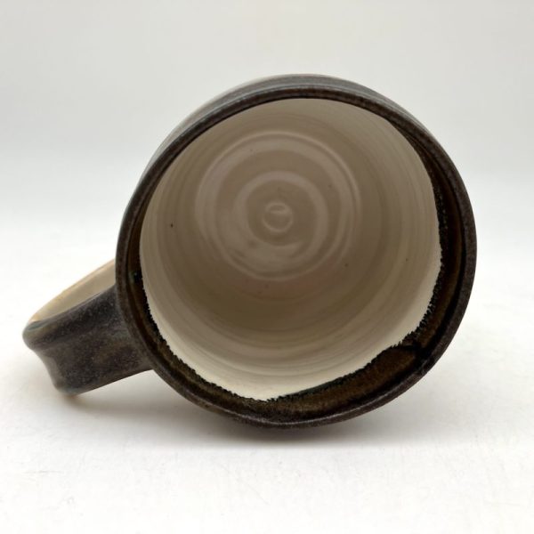 Painted Mug by Margo Brown - 4315 - Image 4