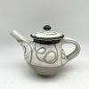 String-Design Teapot by Margo Brown - 4326 - Image 2