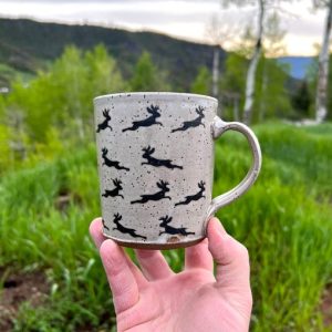 Jackalope Herd Mug
