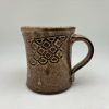 Crosshatch Mug by Lynn Munns - 49/Munns - Image 2