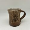 Crosshatch Mug by Lynn Munns - 50/Munns - Image 2