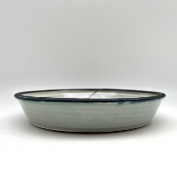 String-Design Pie Plate by Margo Brown - 4464 - Image 2