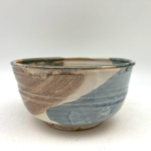 Painted Bowl by Margo Brown - 4490