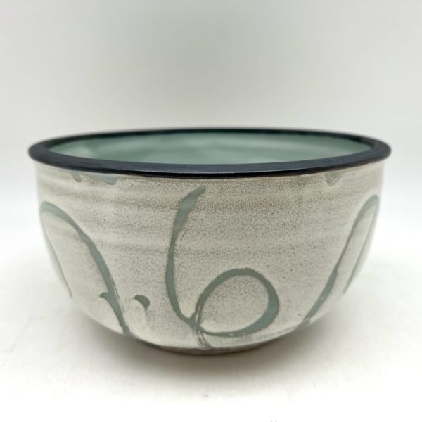 String-Design Bowl by Margo Brown - 4486
