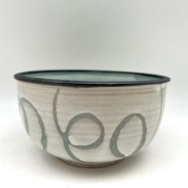 String-Design Bowl by Margo Brown - 4486 - Image 2