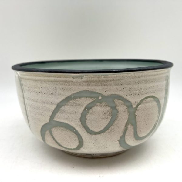 String-Design Bowl by Margo Brown - 4486 - Image 3