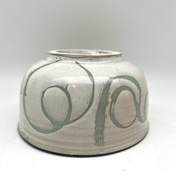 String-Design Bowl by Margo Brown - 4486 - Image 5