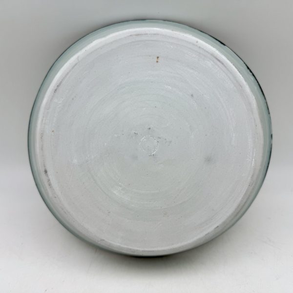 String-Design Pie Plate by Margo Brown - 4595 - Image 3