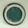 Small Checker-Accented Plate by Margo Brown - 4600 - Image 3