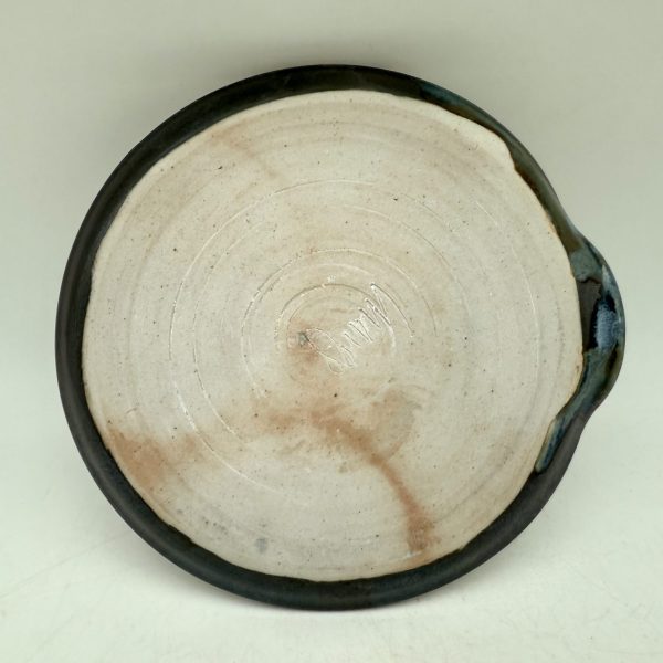 Large Scalloped Spoon Rest by Margo Brown - 4589 - Image 3