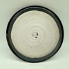 Scalloped Porcelain Plate by Margo Brown - 4601 - Image 3