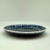 Lipped Porcelain Plate by Margo Brown - 4604 - Image 2