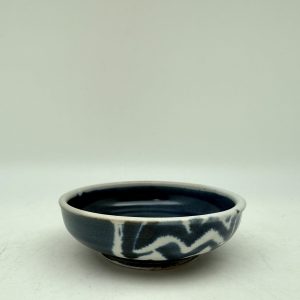 Small Lipped Dish by Margo Brown - 4522