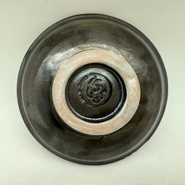 Small Lipped Plate by Margo Brown - 4530 - Image 4