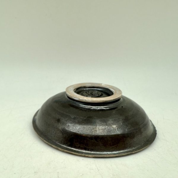 Small Lipped Plate by Margo Brown - 4530 - Image 3