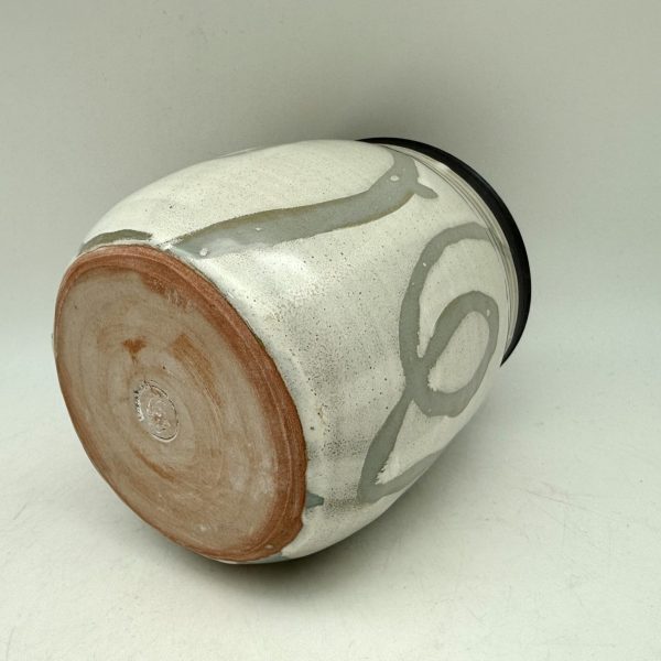 String-Design Utensil Holder by Margo Brown - 4559 - Image 6