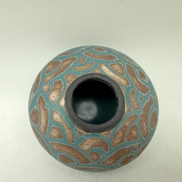 Mini Porcelain Vase by Margo Brown - 4569 - Image 4