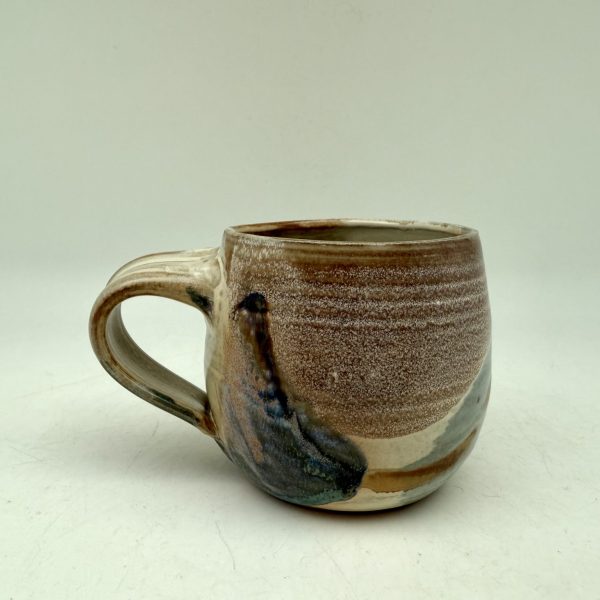 Painted Mug by Margo Brown - 4549