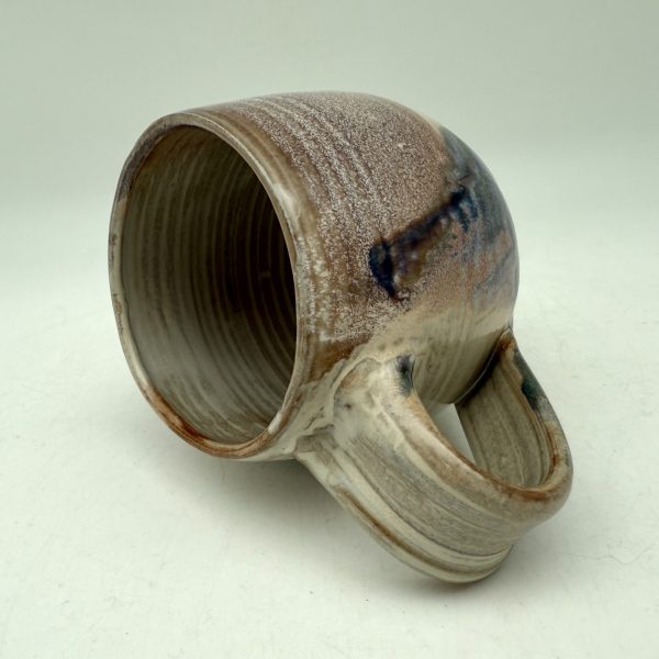Painted Mug by Margo Brown - 4549 - Image 3