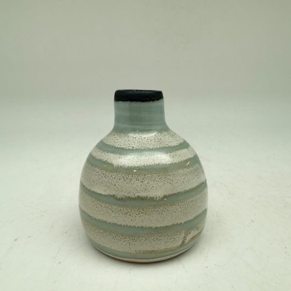 Mini Porcelain Vase by Margo Brown - 4568