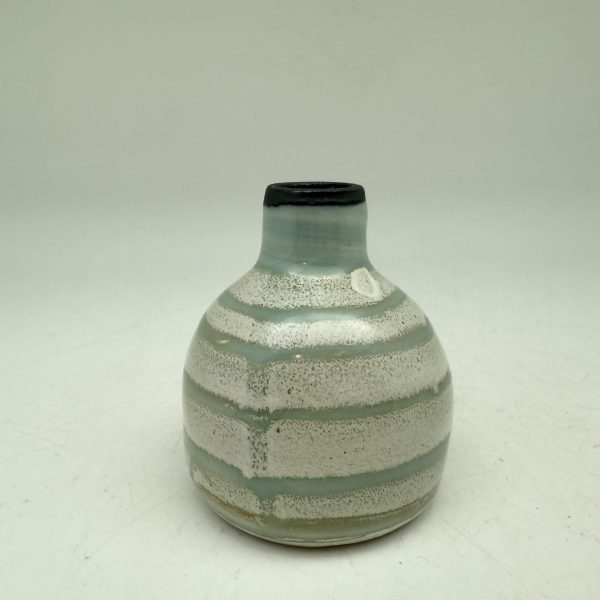 Mini Porcelain Vase by Margo Brown - 4568 - Image 2
