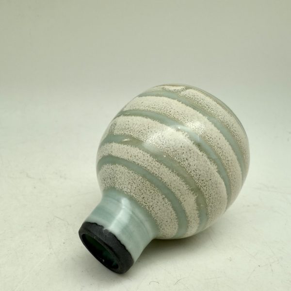 Mini Porcelain Vase by Margo Brown - 4568 - Image 5