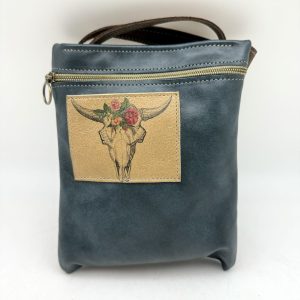 Passport Bag by Traci Jo Designs - TJ244