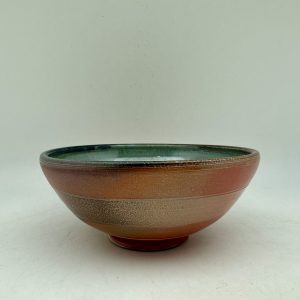 Bowl With Green Inner by Rod Dugal - 259, 260, 265, 268-270