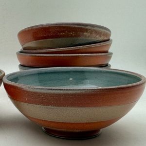 Bowl by Rod Dugal - 261-264,266,267