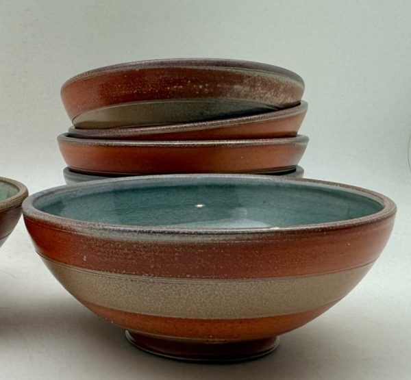 Bowl by Rod Dugal - 261-264,266,267