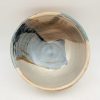 Painted Porcelain Bowl by Margo Brown - 4677 - Image 3