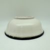 White Porcelain Bowl by Margo Brown - 4682 - Image 3