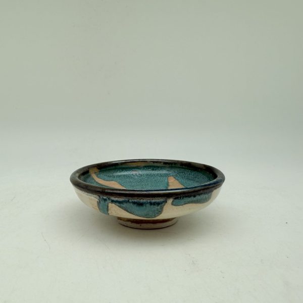 Mini Porcelain Dish by Margo Brown - 4664