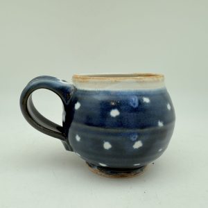 Polka Dot Mug by Margo Brown - 4634