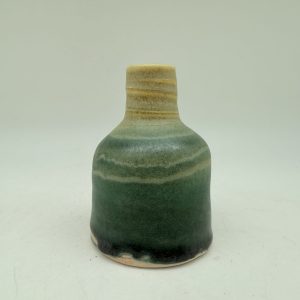 Mini Porcelain Vase by Margo Brown - 4543