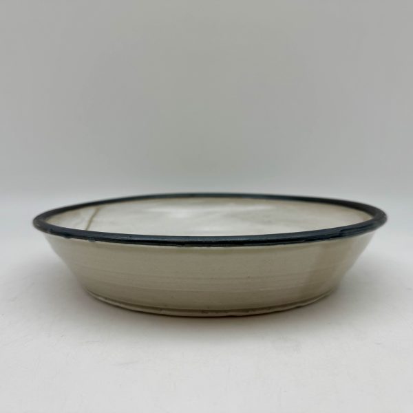 String-Design Plate by Margo Brown - 4879 - Image 2