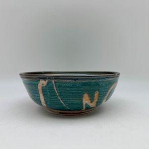 String-Design Bowl by Margo Brown - 4908