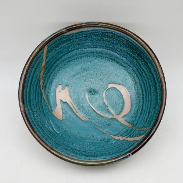 String-Design Bowl by Margo Brown - 4908 - Image 3