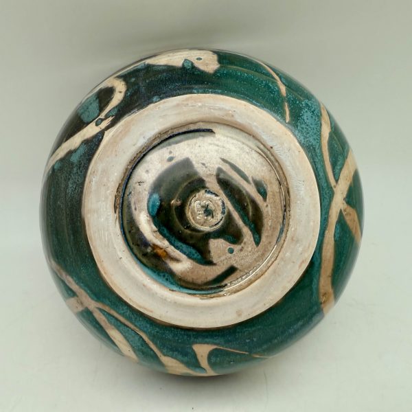 String-Design Bowl by Margo Brown - 4908 - Image 5