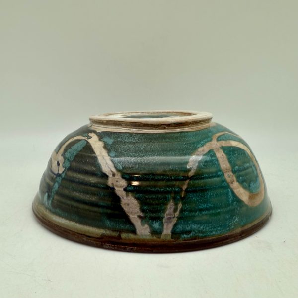 String-Design Bowl by Margo Brown - 4908 - Image 4