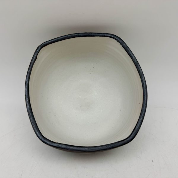 Cornered Bowl by Margo Brown - 4918 - Image 2