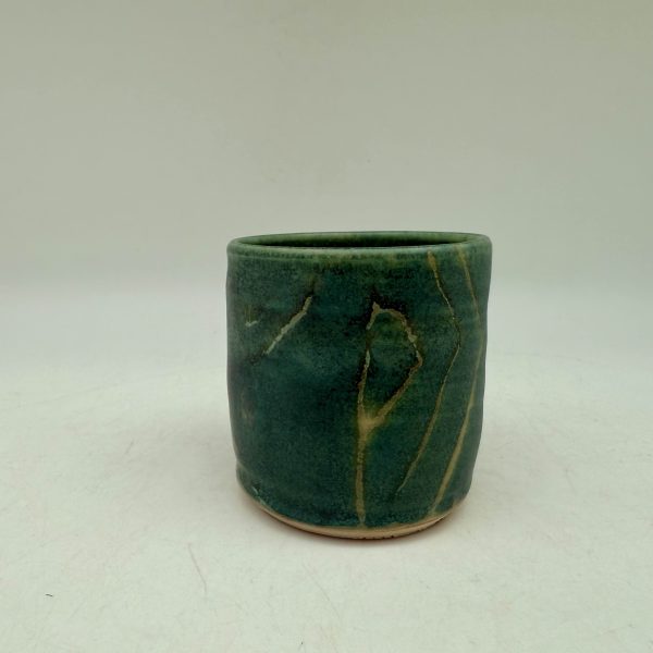 Small Drinking Glass by Margo Brown - 4852