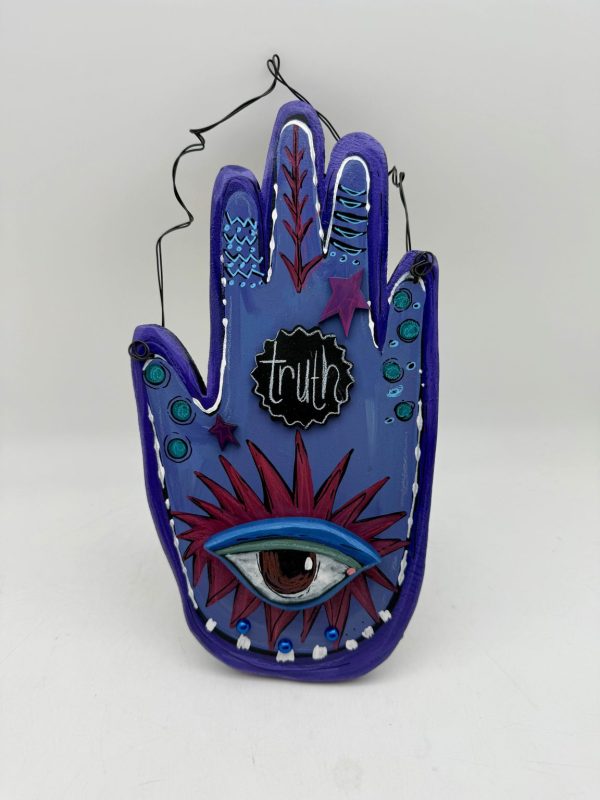 Spirit Hands Wall Hanging - Truth